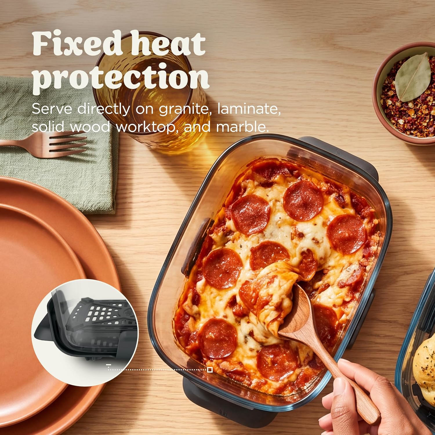 Ninja CRISPi DualZone Glass Air Fryer – photo 9
