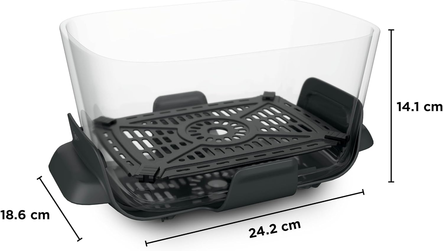 Ninja CRISPi DualZone Glass Air Fryer – photo 15